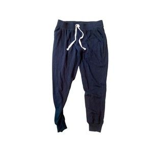 Black Jogger Sweatpants | Medium